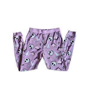 nightmare before christmas emo sweatpants